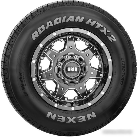 Летние шины Nexen Roadian HTX 2 245/70R16 107T