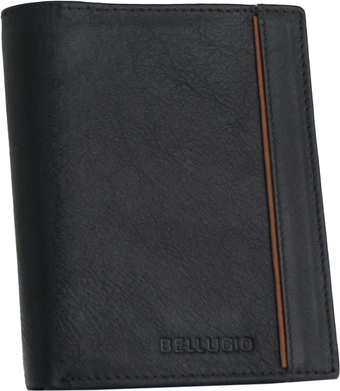 Кошелек Bellugio EM-96R-034 (черный)