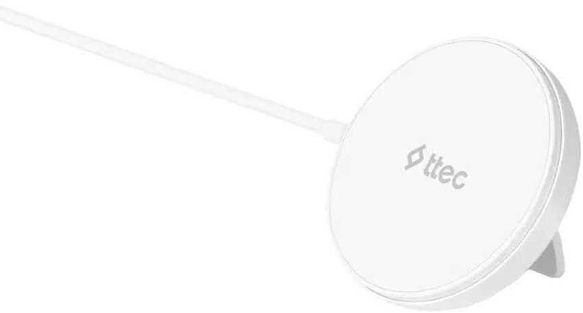 Беспроводное зарядное ttec 2KS30B USB-C