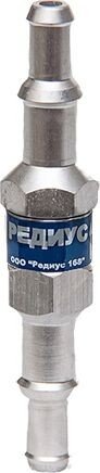 Клапан обратный для сварочной горелки Редиус КО-3-K33 06109