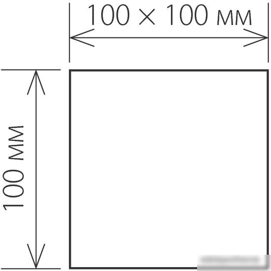 Бра Elektrostandard 1548 Techno LED Winner (белый)