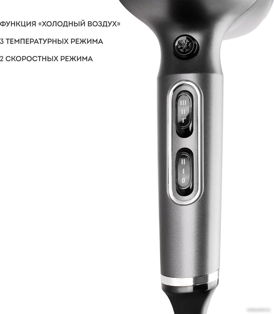 Фен Galaxy Line GL 4368