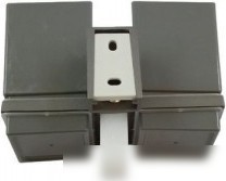 Стакан для зубной щетки и пасты Wisent WP2708