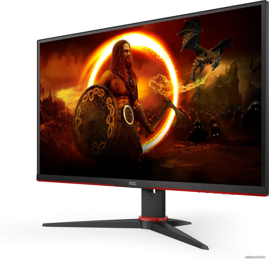 Игровой монитор AOC 27G2SAE/BK