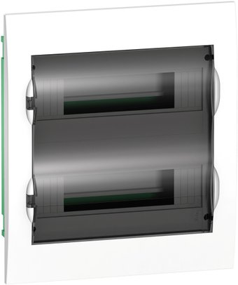 Бокс пластиковый Systeme Electric City9 Box EZ9E212S2FRU