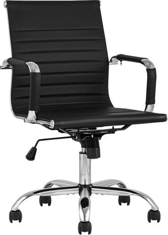 Кресло Stool Group TopChairs City S (черный)