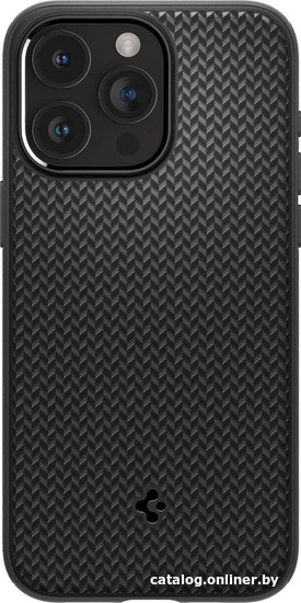 Чехол для телефона Spigen Mag Armor (MagFit) для iPhone 15 Pro ACS06736 (черный)