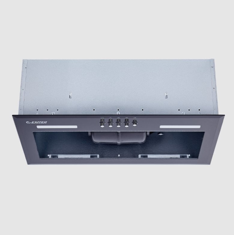 Кухонная вытяжка Exiteq EX-1346 (черный)