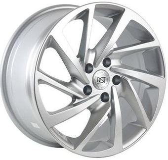 Литые диски RST R017 17x7" 5x112мм DIA 57.1мм ET 40мм S