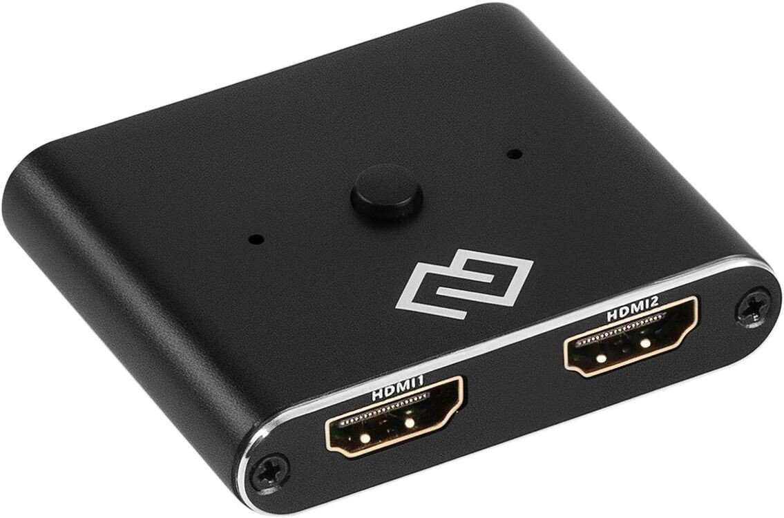 Переключатель Digma D-HSW-V2.0X2