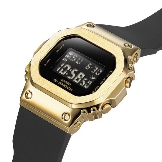 Наручные часы Casio G-Shock GM-S5600GB-1E