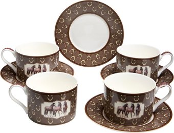 Набор чашек Lefard Horse Club 590-729