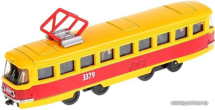 Технопарк Трамвай SB-16-66WB
