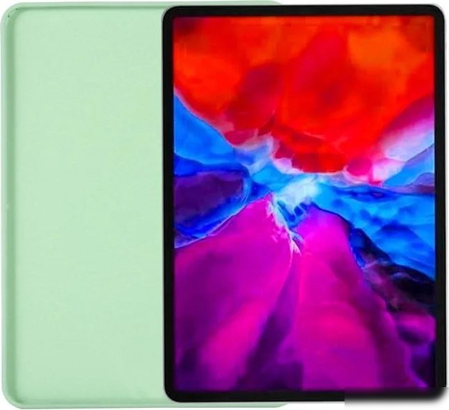 Чехол для планшета G-Case iPad Pro Air 13 2024 6601106169C (зеленый)