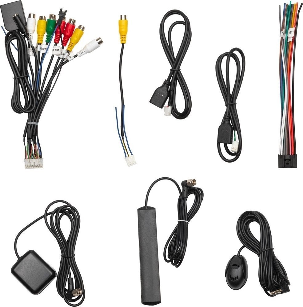 USB-магнитола Aspect AV-C92
