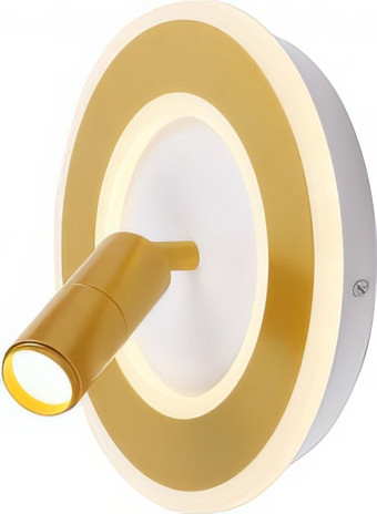 Спот Arte Lamp Tommy A2607AP-20GO
