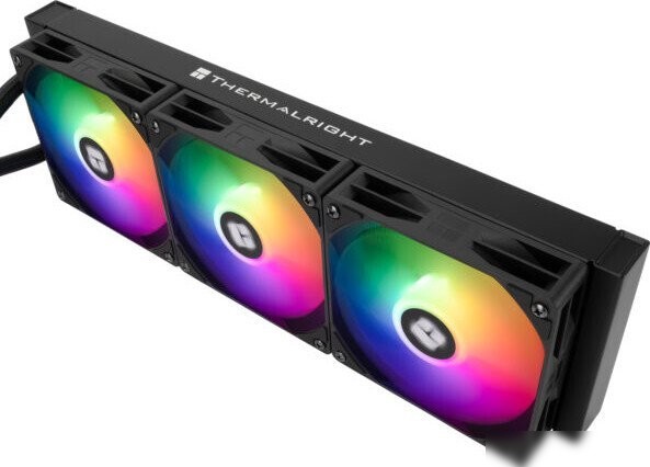 Система жидкостного охлаждения для процессора Thermalright Frozen Horizon 360 ARGB V2 (черный)