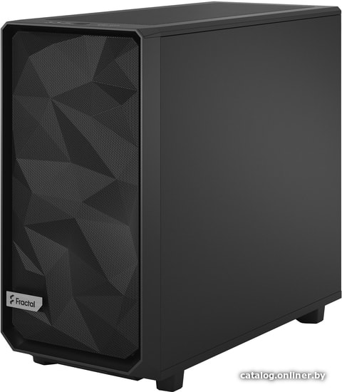 Корпус Fractal Design Meshify 2 Black FD-C-MES2A-01