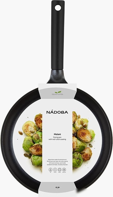 Сковорода Nadoba Melani 798216