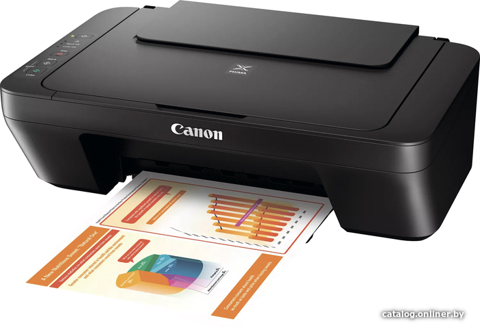 МФУ Canon PIXMA MG2555S 0727C026