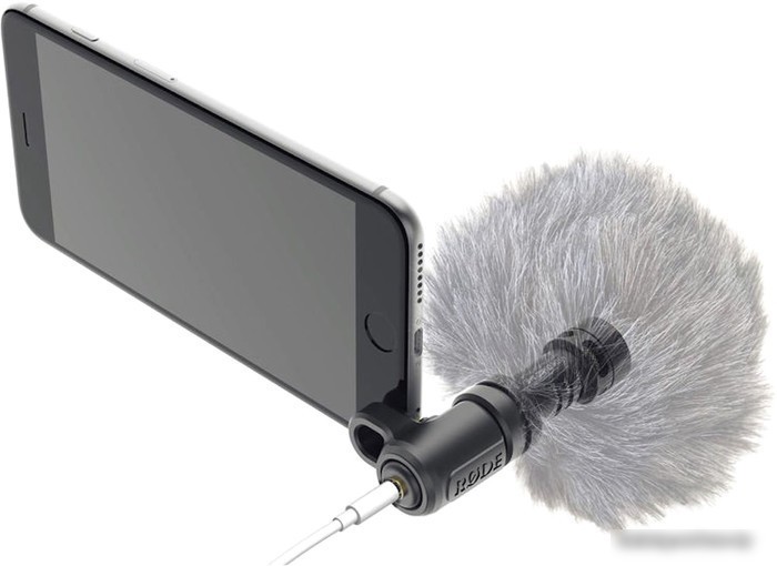 Микрофон RODE VideoMic Me