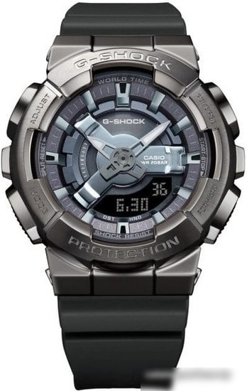 Наручные часы Casio G-Shock GM-S110B-8A
