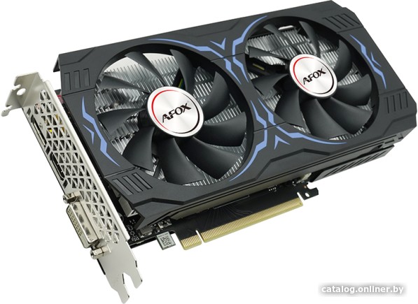 Видеокарта AFOX GeForce RTX 3050 8GB GDDR6 AF3050-8GD6H2-V2