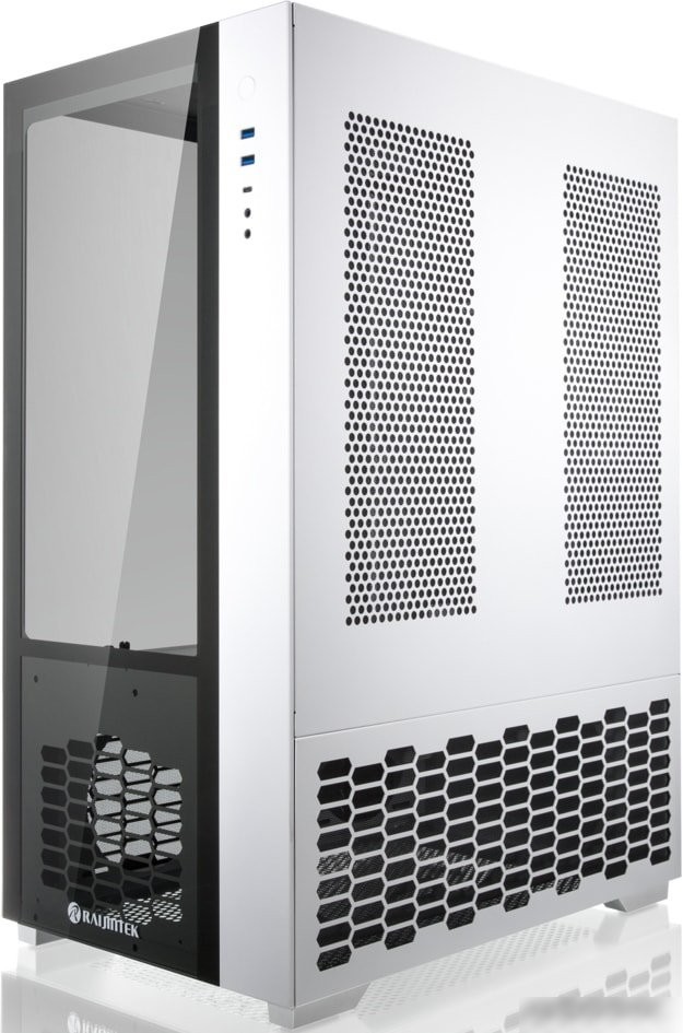 Корпус Raijintek Paean Premium (белый)