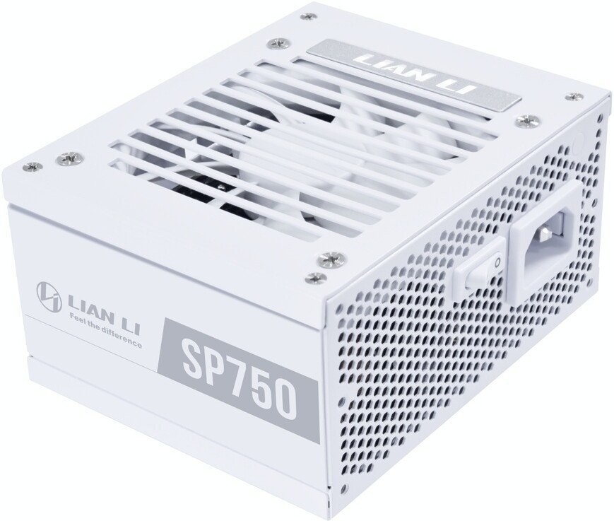 Блок питания Lian Li SP750 V2 750 G9P.SP0750G.W000.RU