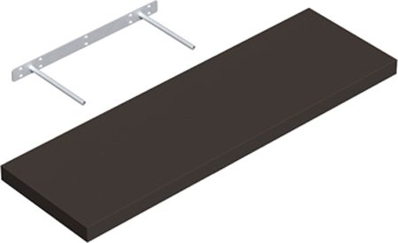 Полка Domax FS 80/24 JSZ 65125 (серый)