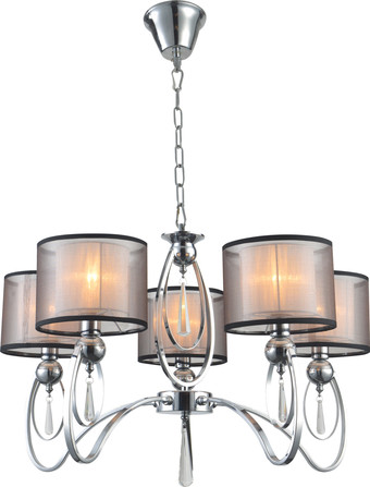 Подвесная люстра Moderli Dark V2585-5P