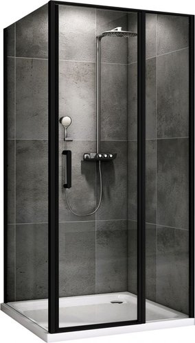 Душевой уголок Abber Sonnenstrand AG04120BS-S75B