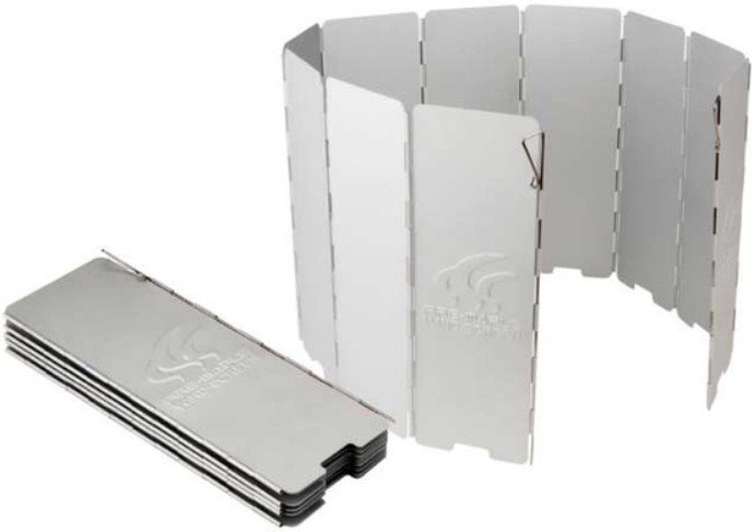 Ветрозащитный экран Fire-Maple Wind-Screen FMW-503 (серебристый)