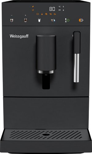 Кофемашина Weissgauff WCM-245 DB Touch Cappuccino