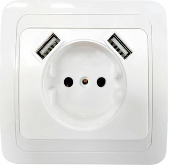 Розетка In Home Classico 2147 4690612035260