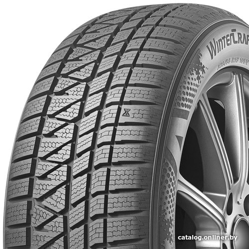 Зимние шины Kumho WinterCraft WS71 245/65R17 111H