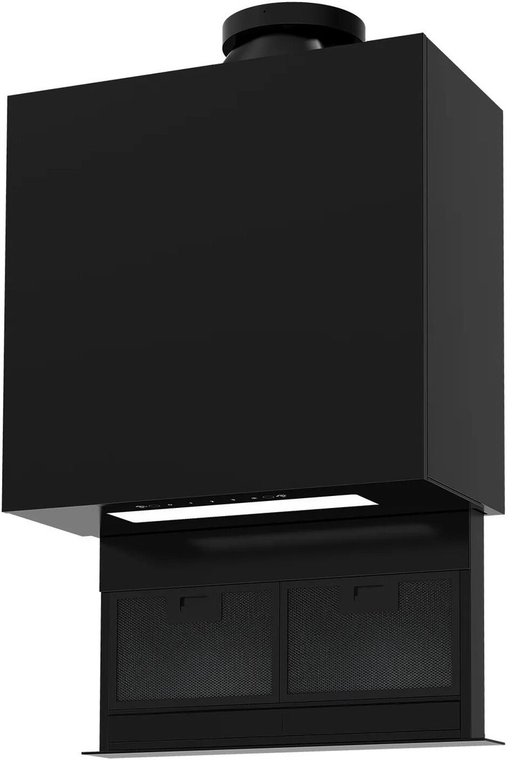 Кухонная вытяжка Hiberg i-VMF 60120 B