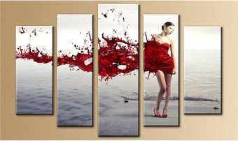 Модульная картина Arthata 5m-318 105x60