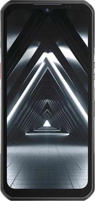Телефон Oukitel WP55 Pro 16GB/512GB (черный/серебристый)