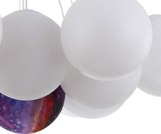 Подвесная люстра Kinklight Алди 08475-13,20
