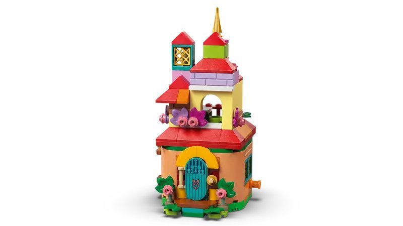 Конструктор LEGO Disney Мини-домик Энканто 43261