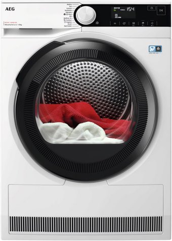 Сушильная машина AEG TR8384E