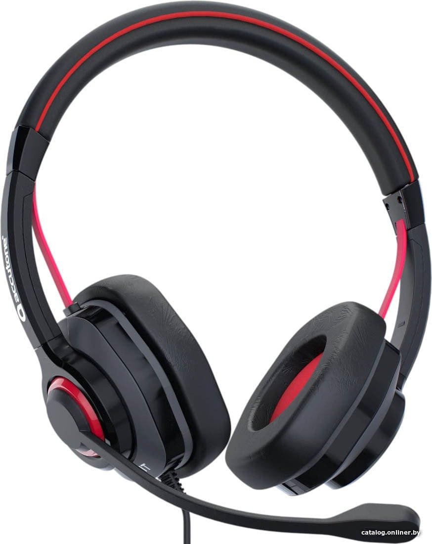 Офисная гарнитура Accutone Invinit 6 Stereo ProNC USB