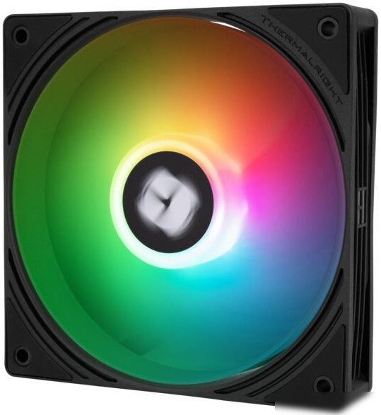 Вентилятор для корпуса Thermalright TL-N12-R5-S (черный)