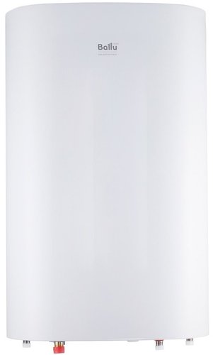 Бойлер косвенного нагрева с ТЭНом Ballu Aquastar Inox ASWX-F 80