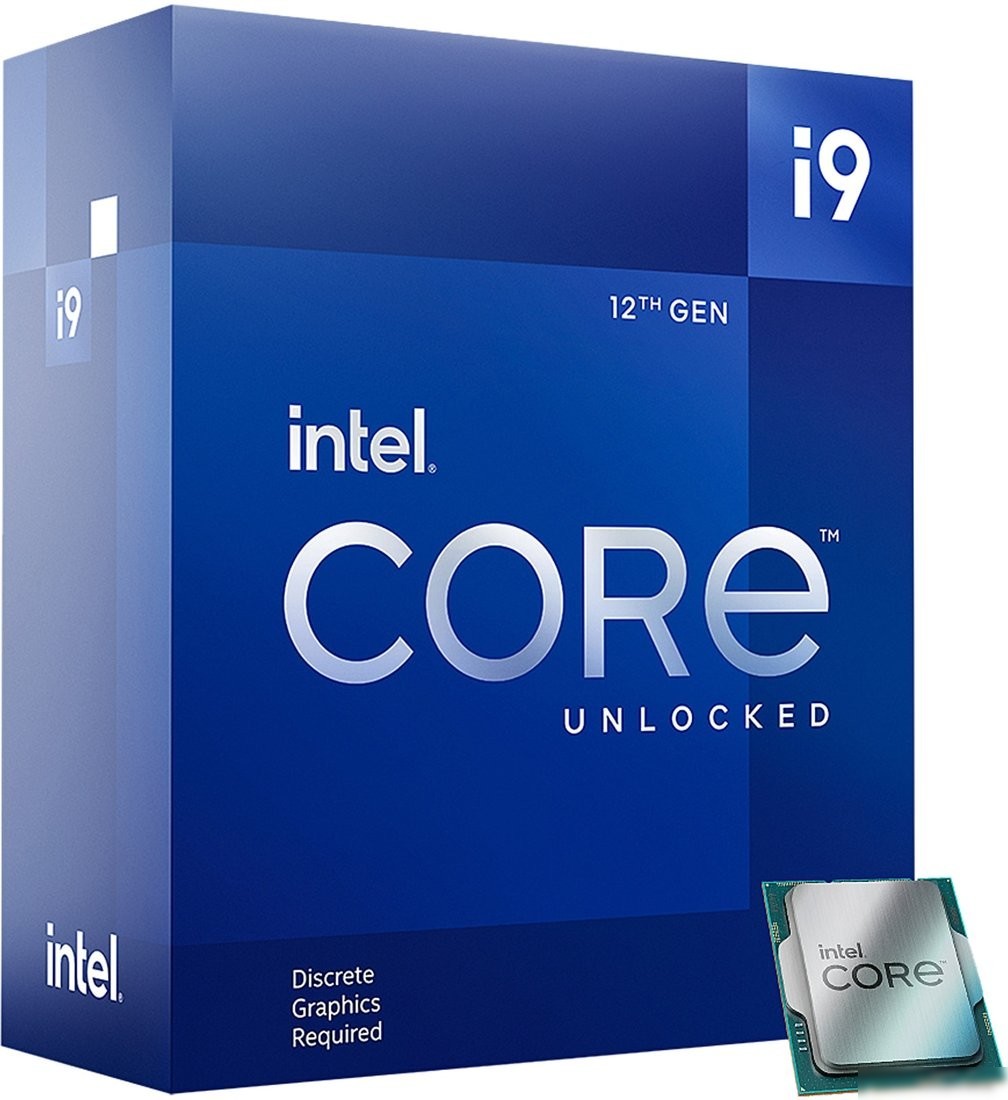 Процессор Intel Core i9-12900KF