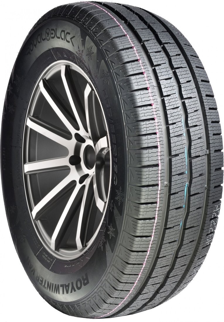 Зимние шины Royal Black Royal Winter VAN 185R14C 102/100R