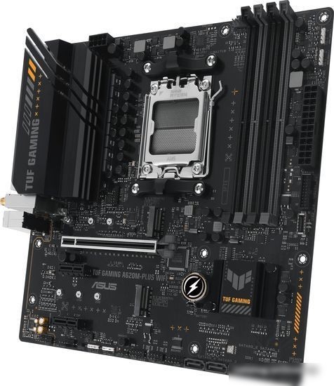 Материнская плата ASUS TUF Gaming A620M-Plus WiFi