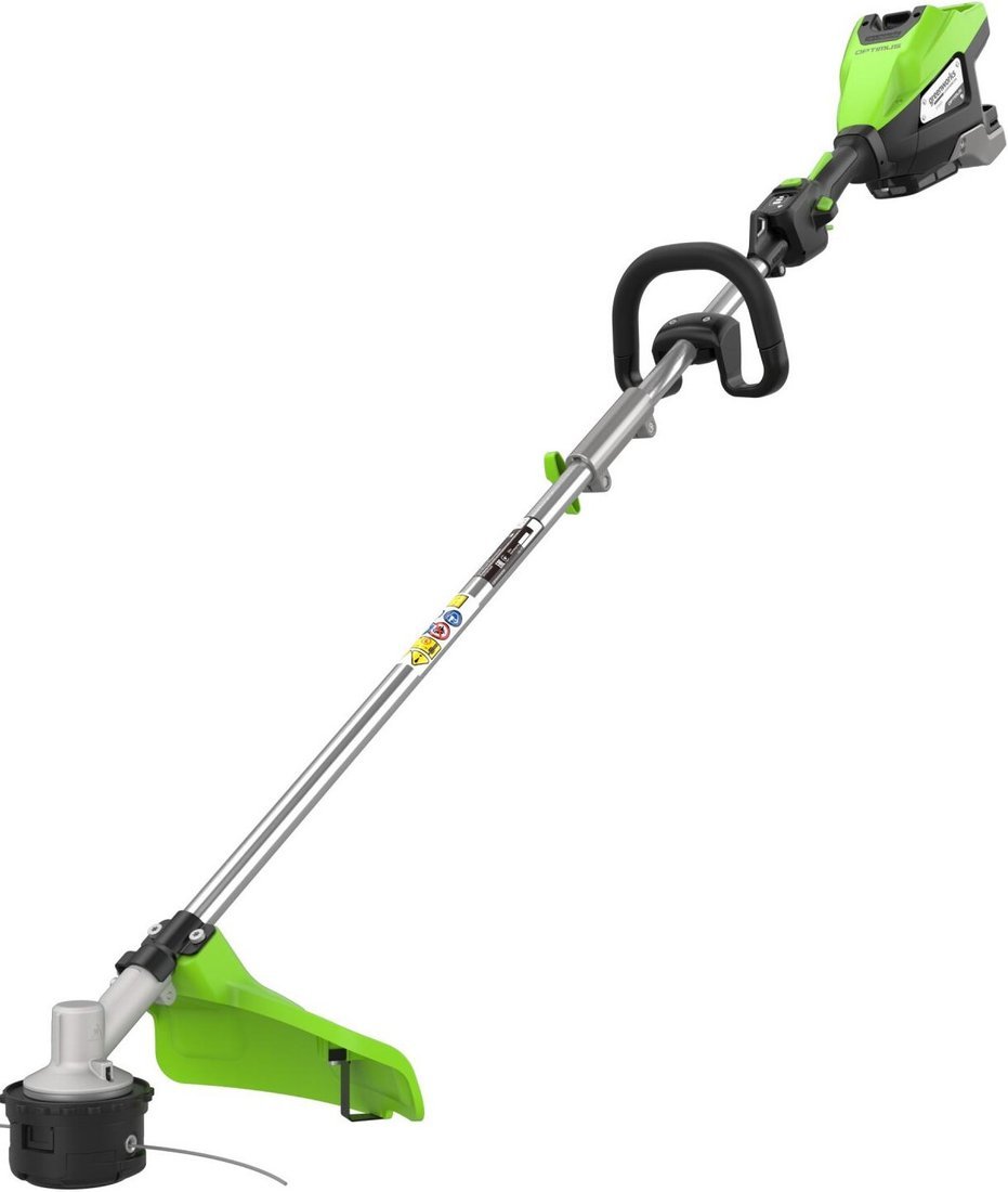 Триммер Greenworks ST161S 2112307UB (с 1-им АКБ)