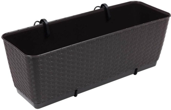 Prosperplast Ratolla PW DRL500PW-44OU (коричневый)